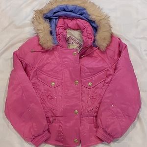 Pink Lafont Ski Jacket